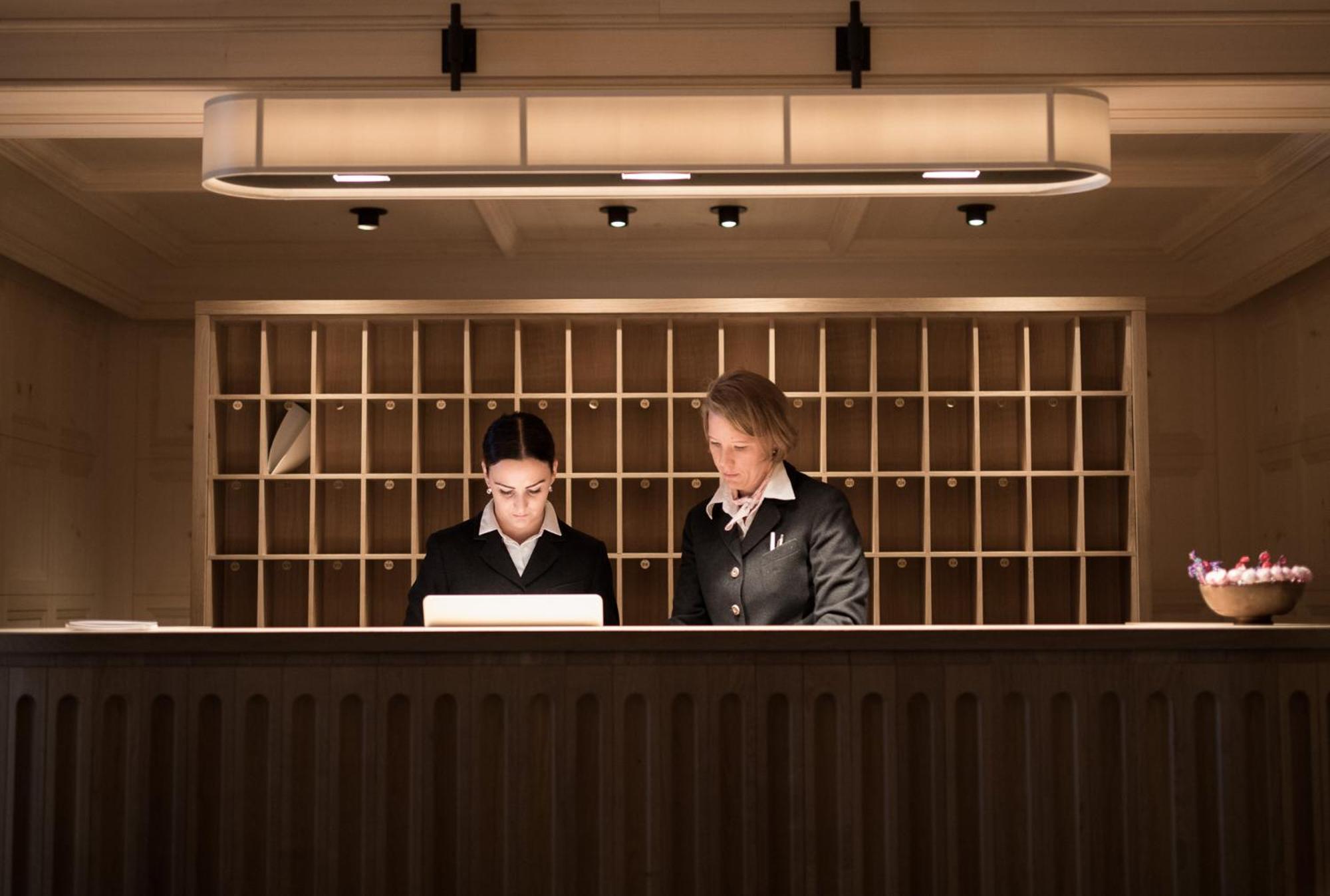 Hotel Almhof Schneider Лех ам Алберг Екстериор снимка