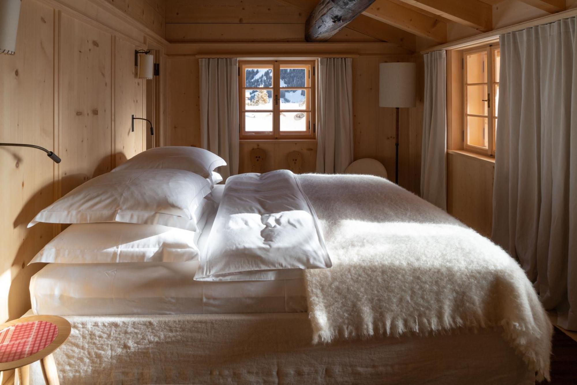 Hotel Almhof Schneider Лех ам Алберг Стая снимка