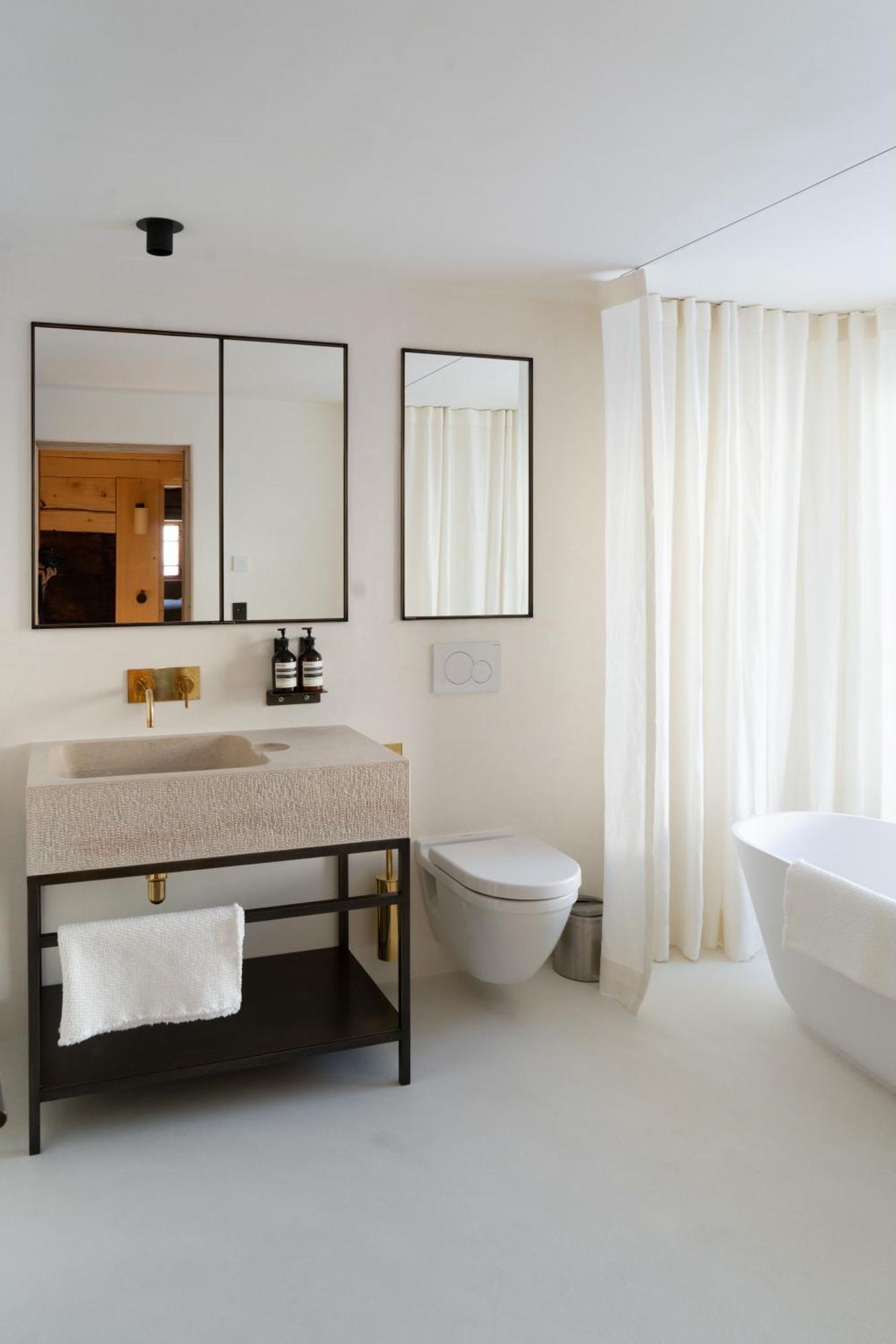 Hotel Almhof Schneider Лех ам Алберг Стая снимка