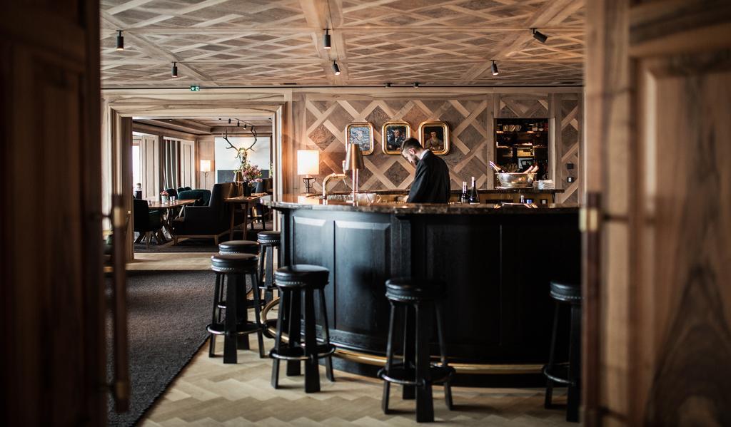Hotel Almhof Schneider Лех ам Алберг Екстериор снимка