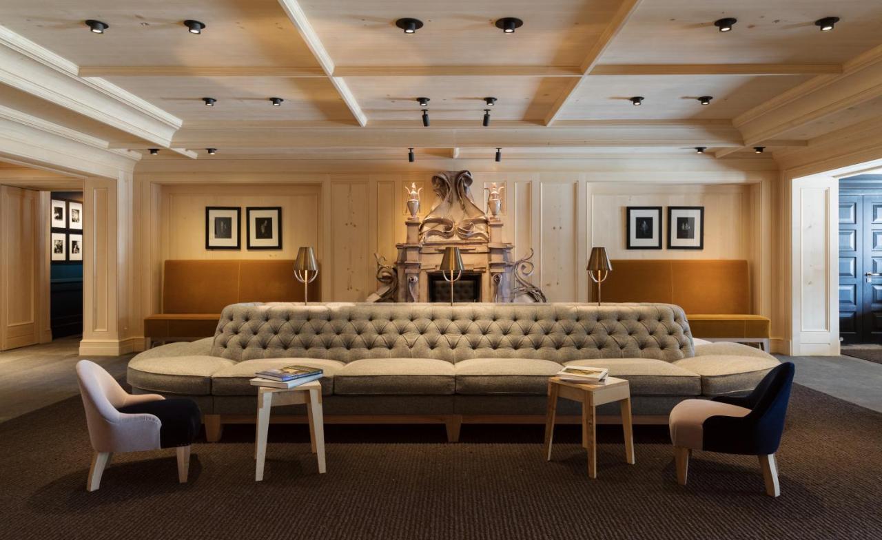 Hotel Almhof Schneider Лех ам Алберг Екстериор снимка