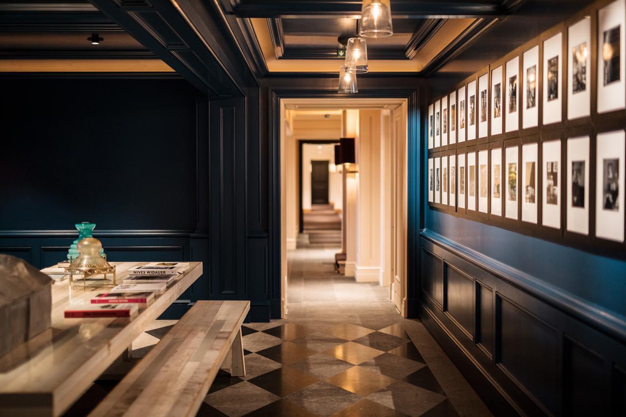 Hotel Almhof Schneider Лех ам Алберг Екстериор снимка